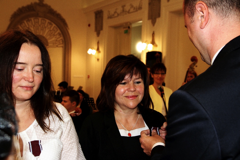 Odznaczenia i nagrody z okazji Dnia Edukacji Narodowej