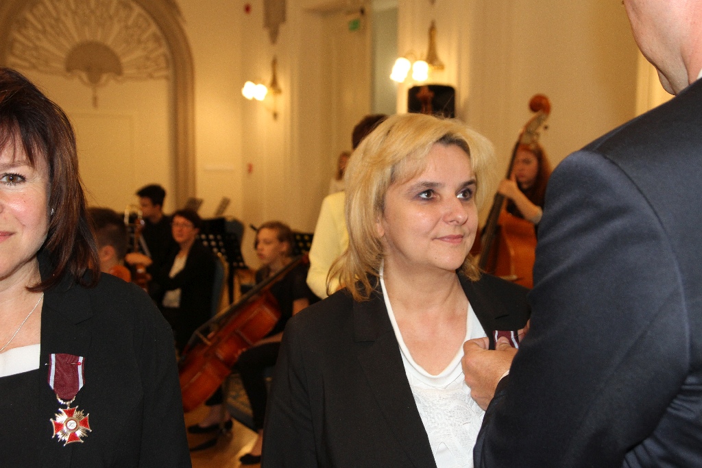 Odznaczenia i nagrody z okazji Dnia Edukacji Narodowej