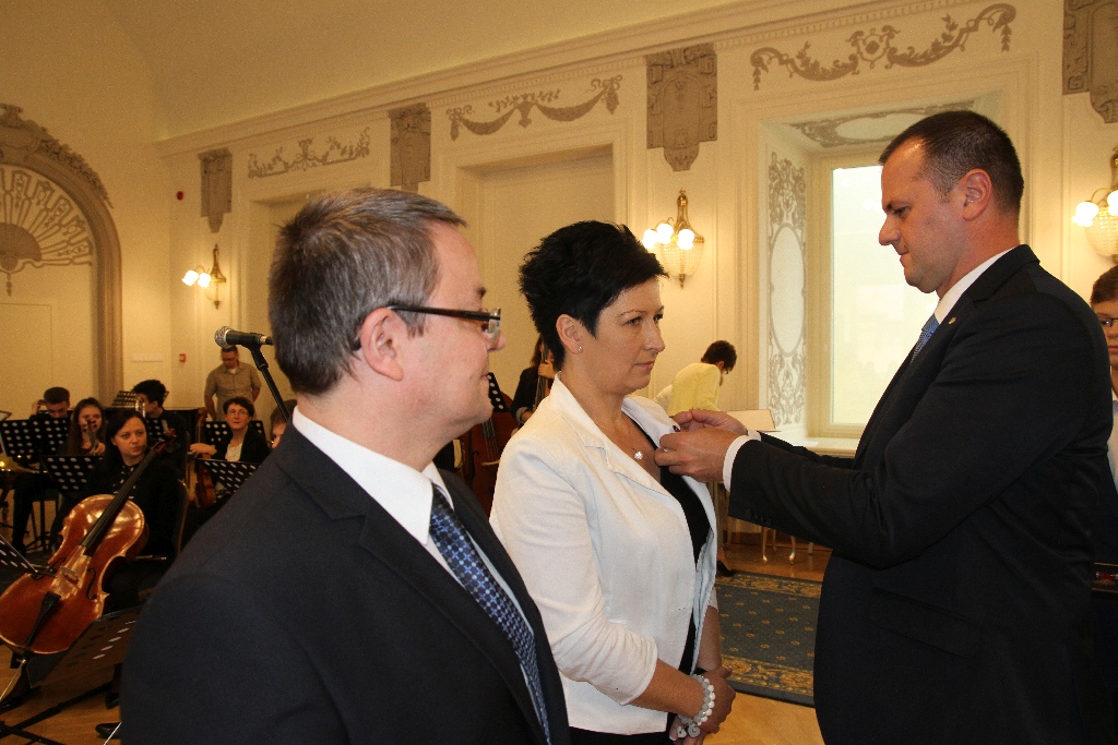 Odznaczenia i nagrody z okazji Dnia Edukacji Narodowej