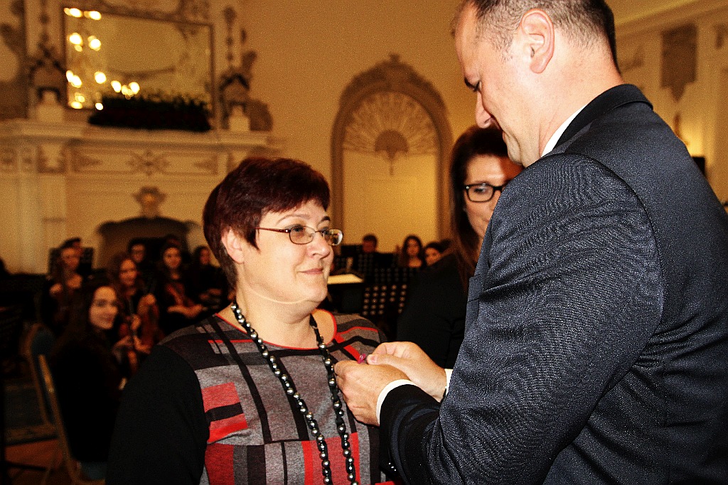 Odznaczenia i nagrody z okazji Dnia Edukacji Narodowej