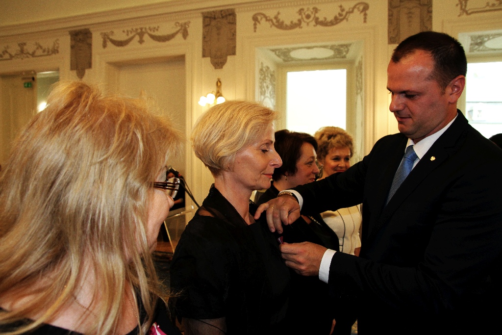 Odznaczenia i nagrody z okazji Dnia Edukacji Narodowej
