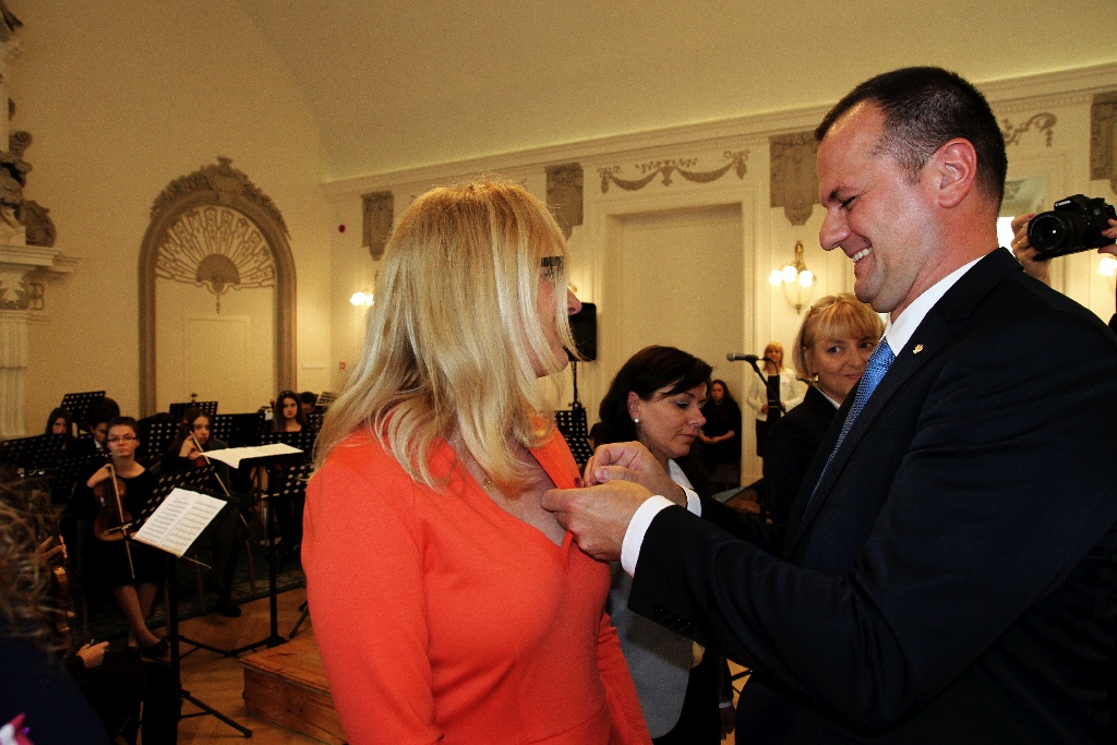 Odznaczenia i nagrody z okazji Dnia Edukacji Narodowej