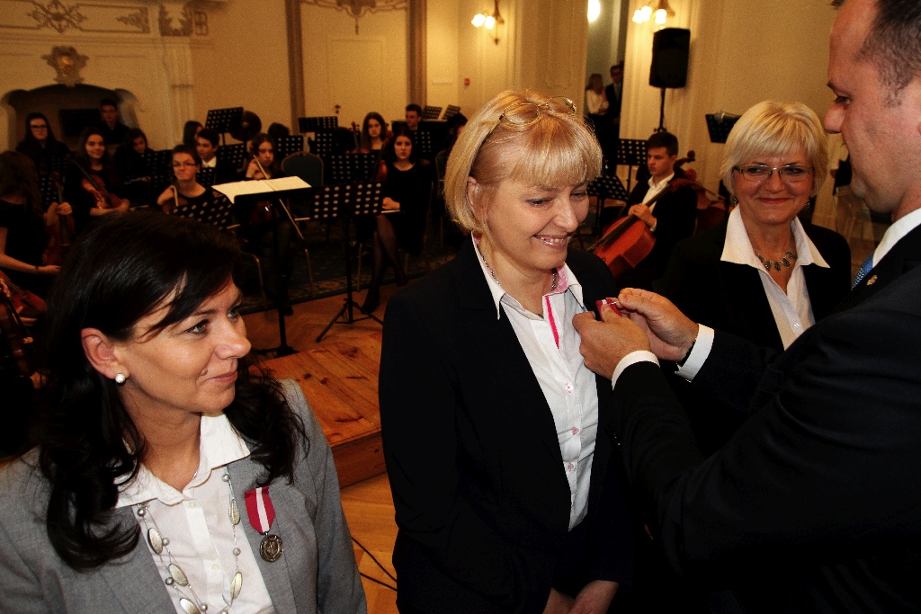 Odznaczenia i nagrody z okazji Dnia Edukacji Narodowej