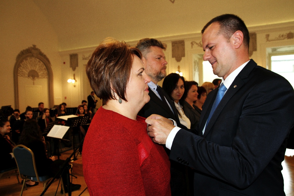 Odznaczenia i nagrody z okazji Dnia Edukacji Narodowej