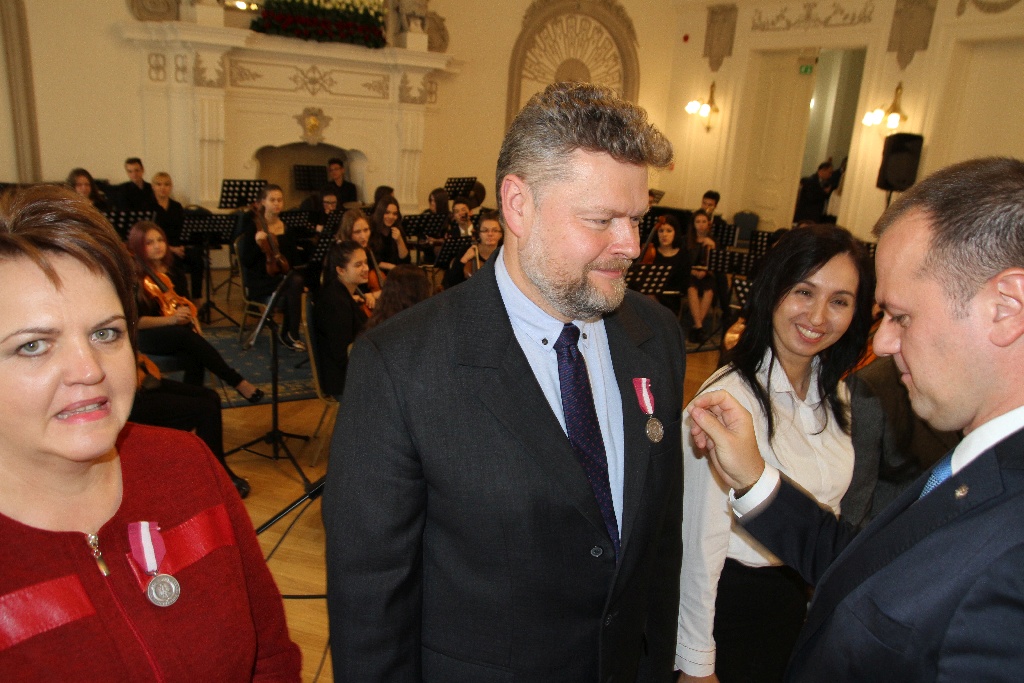 Odznaczenia i nagrody z okazji Dnia Edukacji Narodowej