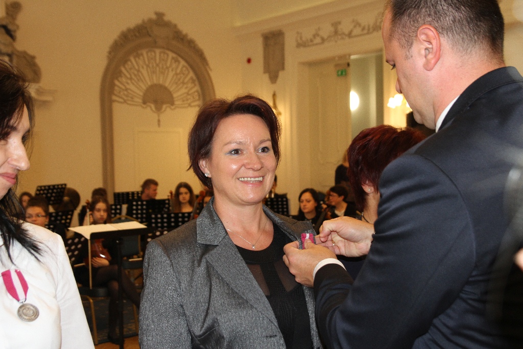 Odznaczenia i nagrody z okazji Dnia Edukacji Narodowej