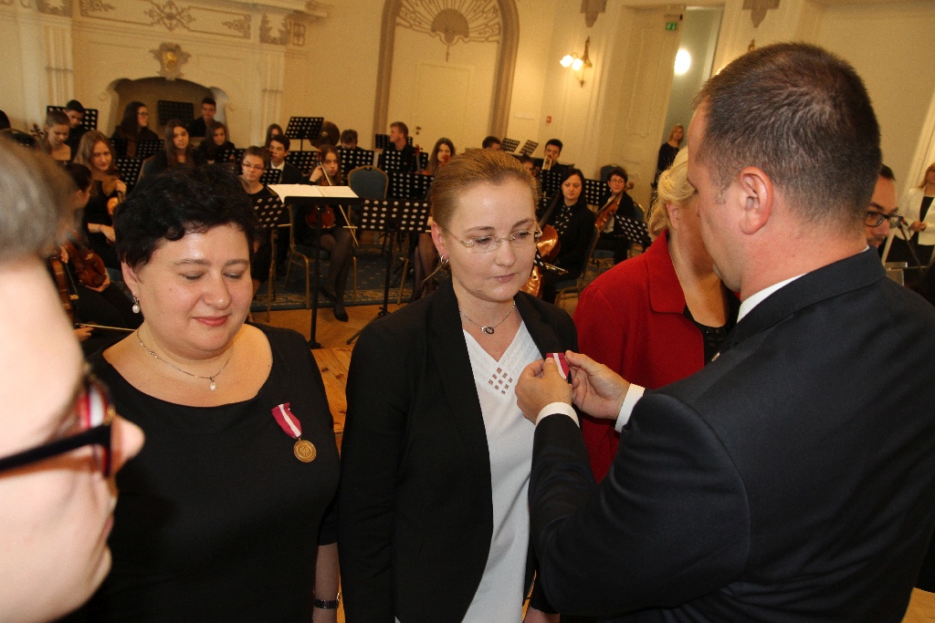Odznaczenia i nagrody z okazji Dnia Edukacji Narodowej