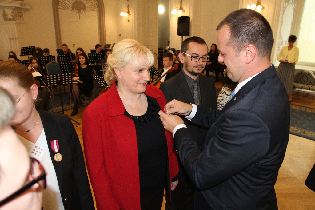 Odznaczenia i nagrody z okazji Dnia Edukacji Narodowej