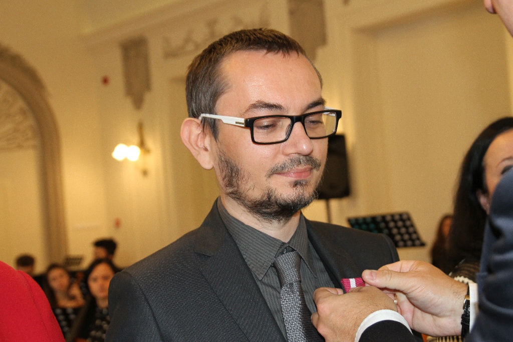 Odznaczenia i nagrody z okazji Dnia Edukacji Narodowej