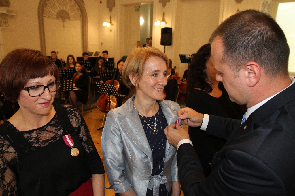 Odznaczenia i nagrody z okazji Dnia Edukacji Narodowej