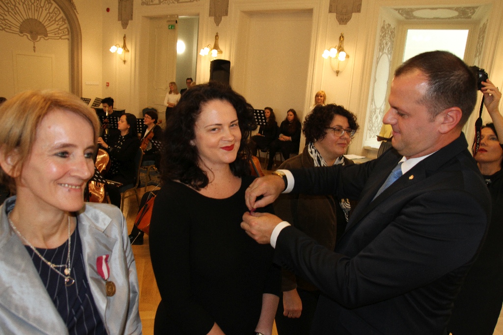 Odznaczenia i nagrody z okazji Dnia Edukacji Narodowej