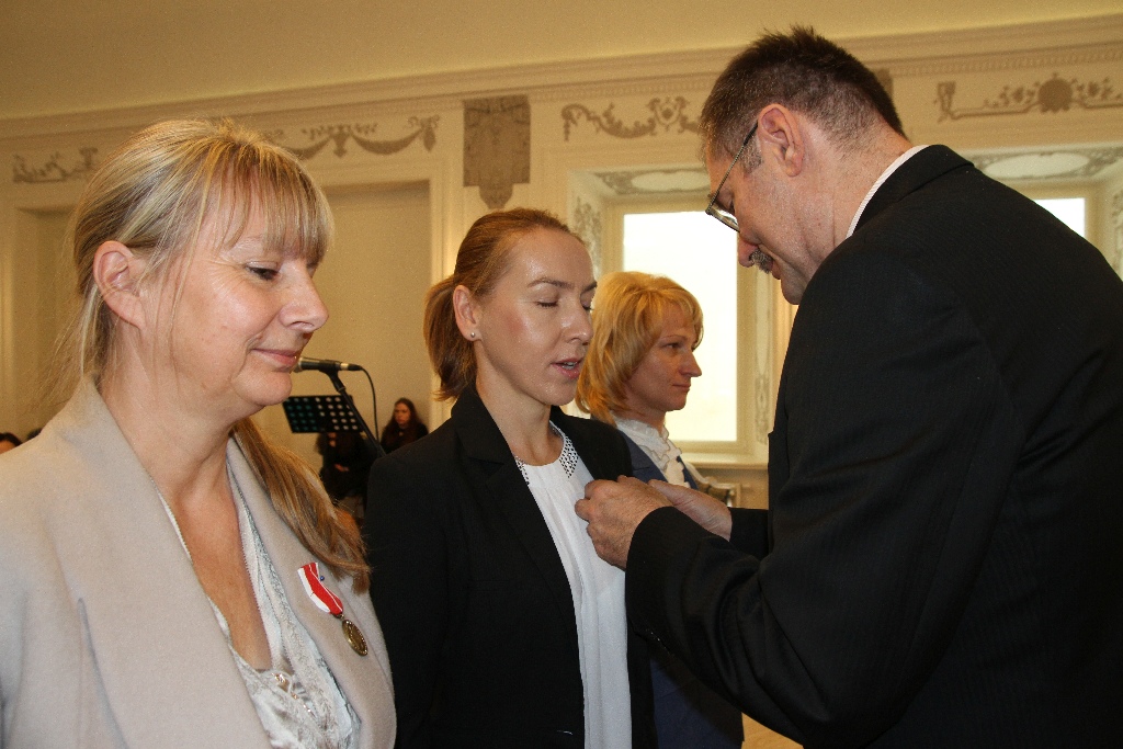 Odznaczenia i nagrody z okazji Dnia Edukacji Narodowej