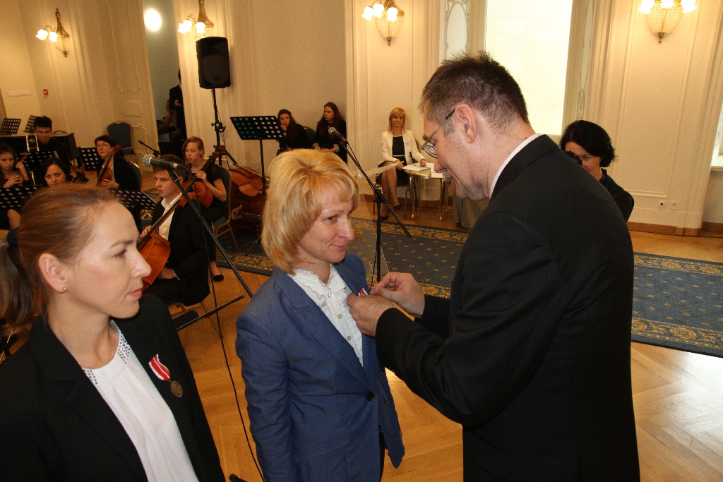 Odznaczenia i nagrody z okazji Dnia Edukacji Narodowej