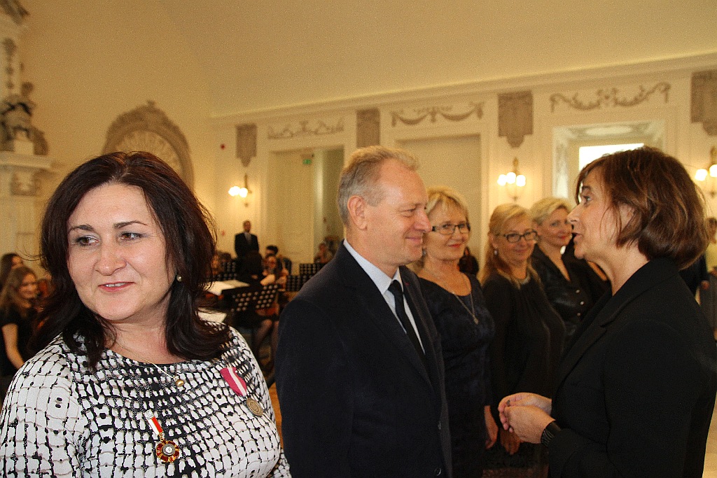 Odznaczenia i nagrody z okazji Dnia Edukacji Narodowej