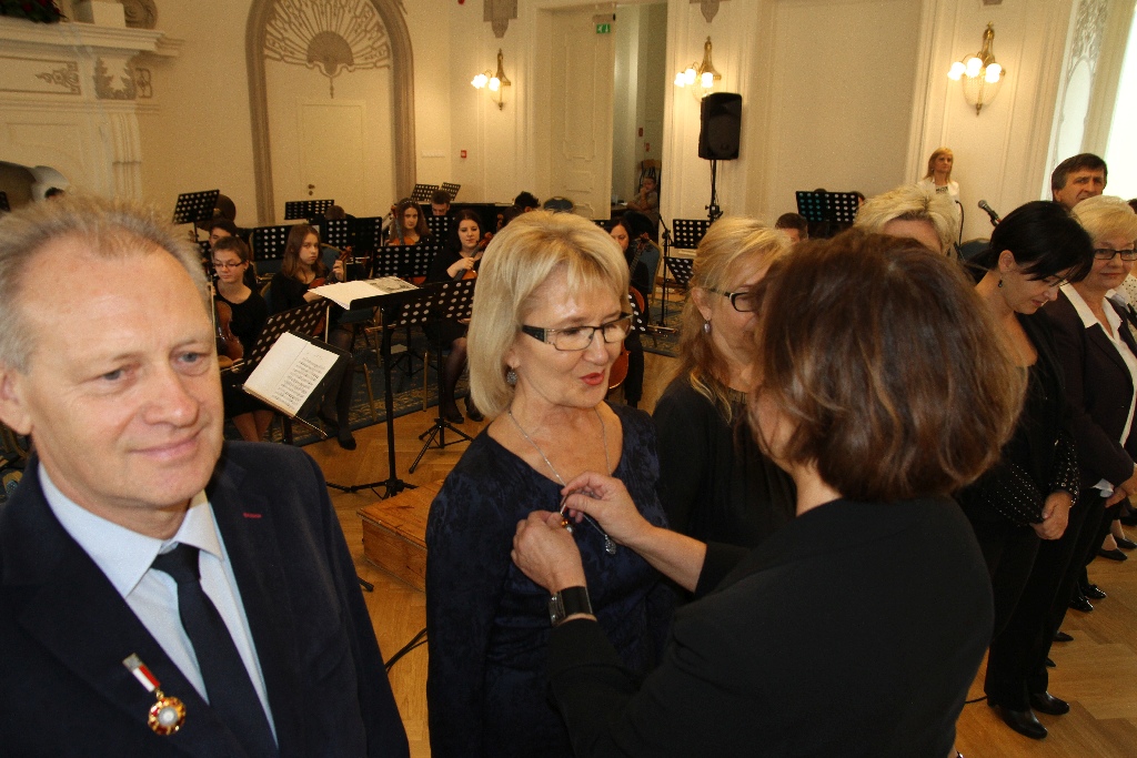 Odznaczenia i nagrody z okazji Dnia Edukacji Narodowej
