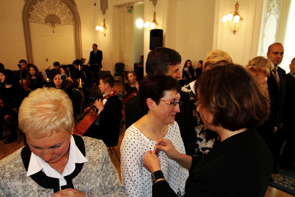 Odznaczenia i nagrody z okazji Dnia Edukacji Narodowej