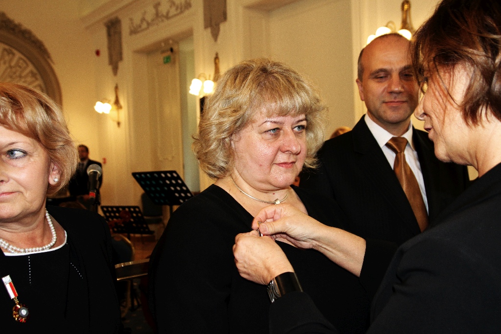 Odznaczenia i nagrody z okazji Dnia Edukacji Narodowej