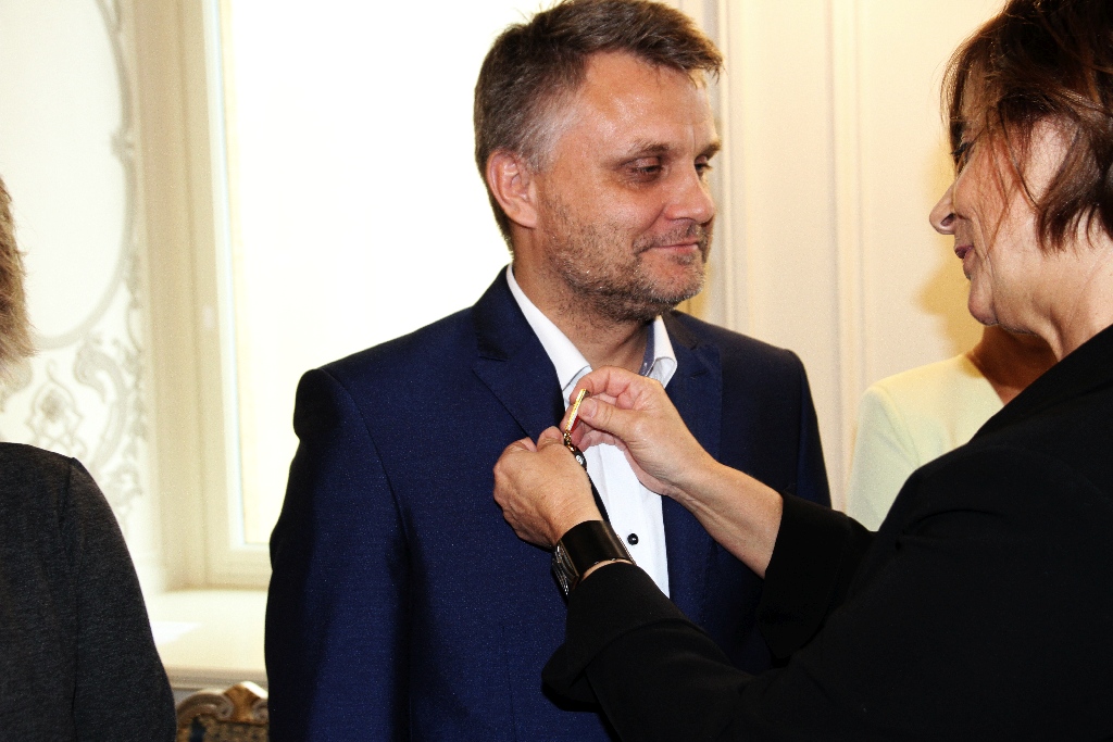 Odznaczenia i nagrody z okazji Dnia Edukacji Narodowej