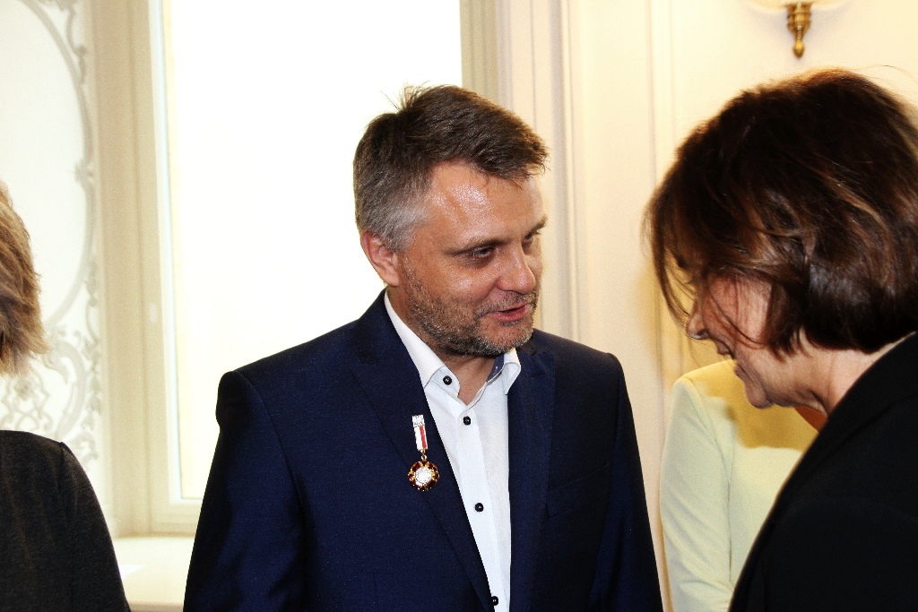 Odznaczenia i nagrody z okazji Dnia Edukacji Narodowej