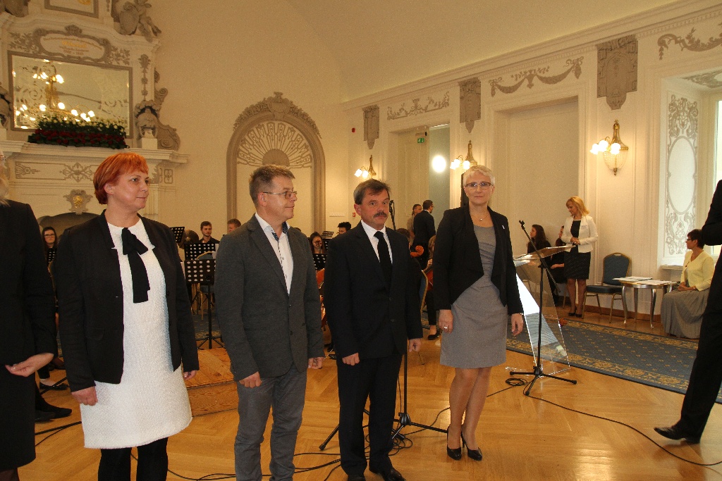 Odznaczenia i nagrody z okazji Dnia Edukacji Narodowej