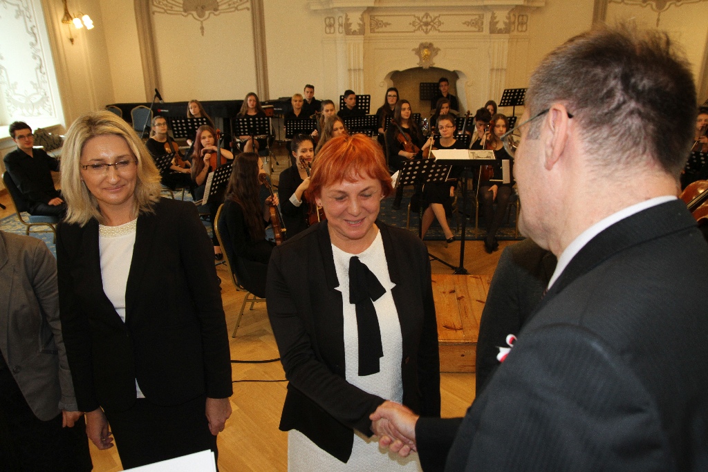Odznaczenia i nagrody z okazji Dnia Edukacji Narodowej