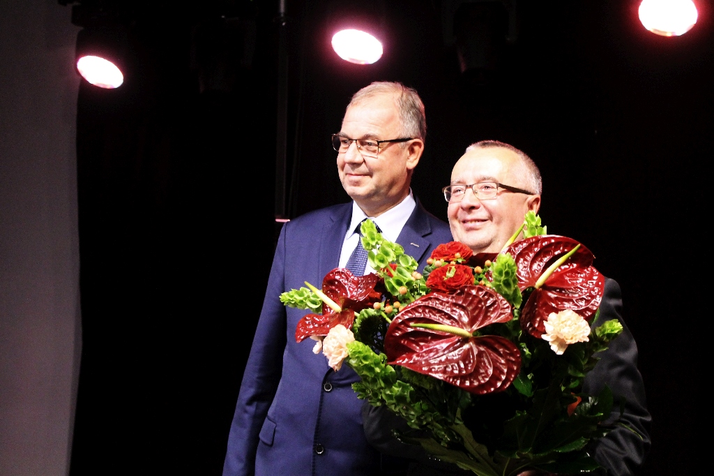 KGHM Zanam obchodzi 50 urodziny. Akademia, konferencja i medale