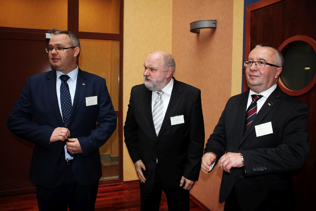 KGHM Zanam obchodzi 50 urodziny. Akademia, konferencja i medale