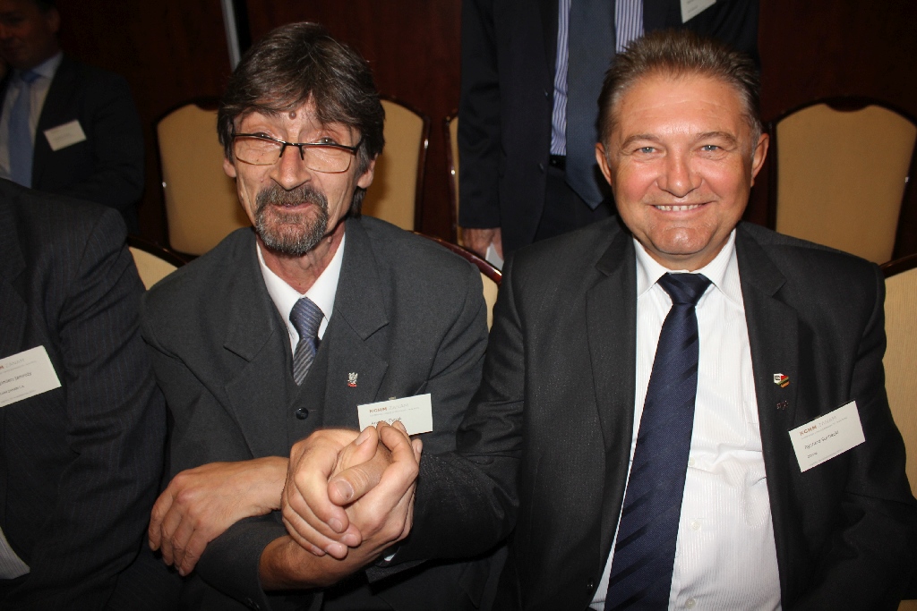KGHM Zanam obchodzi 50 urodziny. Akademia, konferencja i medale