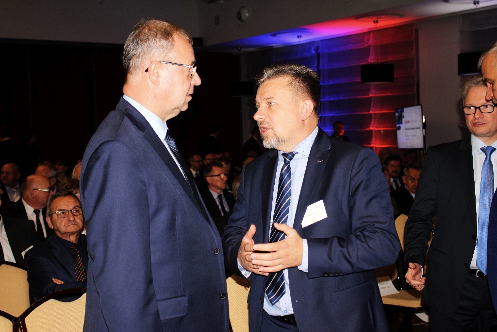 KGHM Zanam obchodzi 50 urodziny. Akademia, konferencja i medale