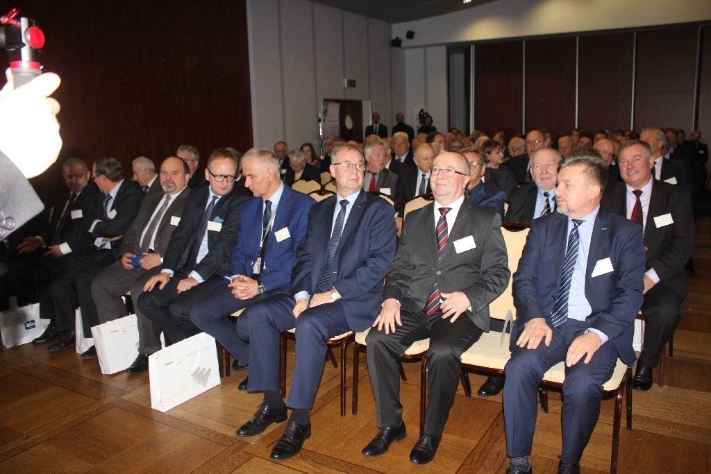 KGHM Zanam obchodzi 50 urodziny. Akademia, konferencja i medale