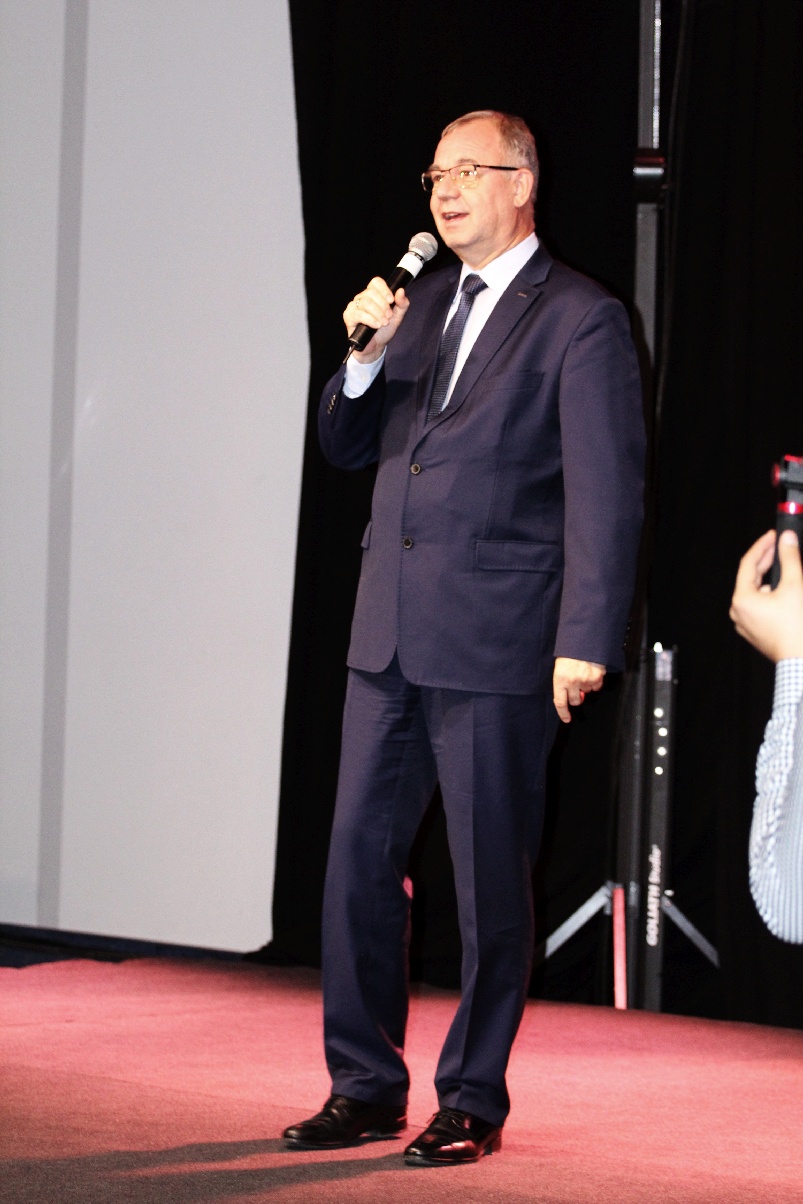 KGHM Zanam obchodzi 50 urodziny. Akademia, konferencja i medale