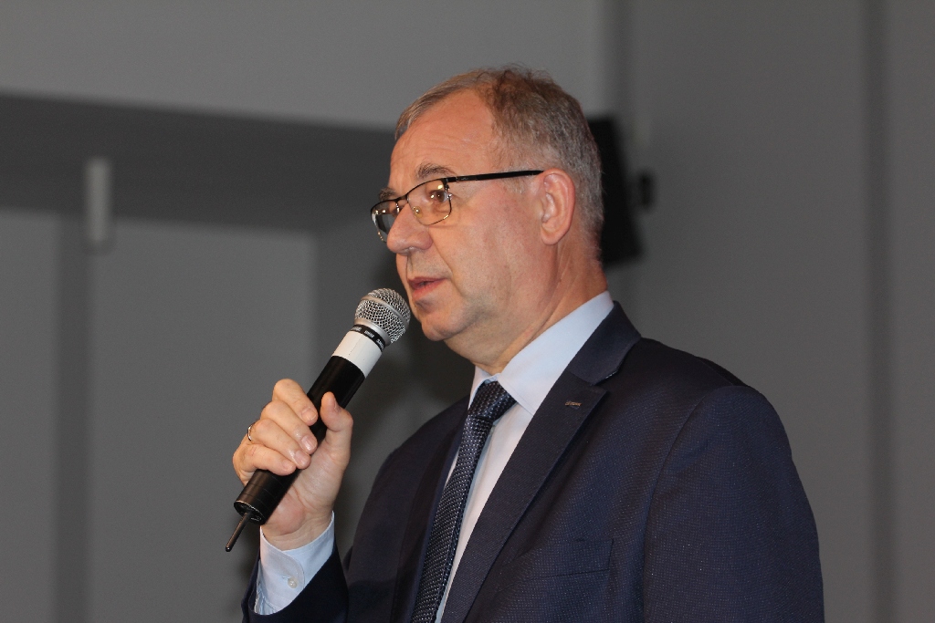 KGHM Zanam obchodzi 50 urodziny. Akademia, konferencja i medale