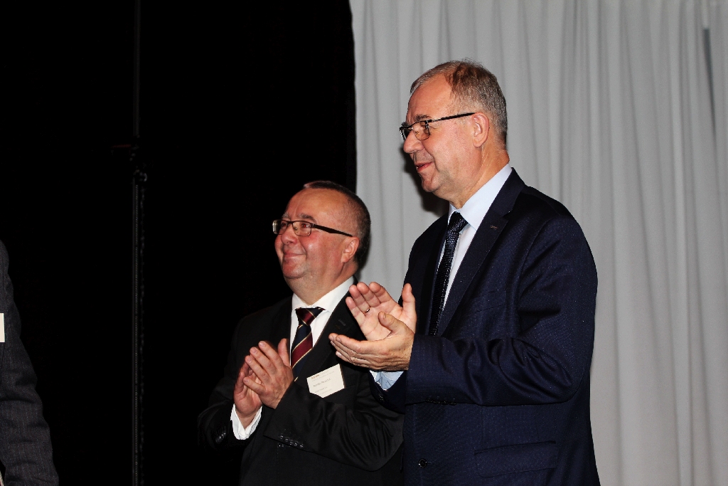 KGHM Zanam obchodzi 50 urodziny. Akademia, konferencja i medale