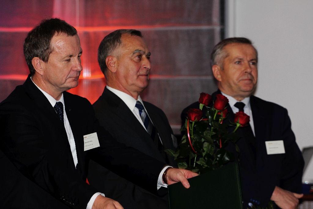 KGHM Zanam obchodzi 50 urodziny. Akademia, konferencja i medale