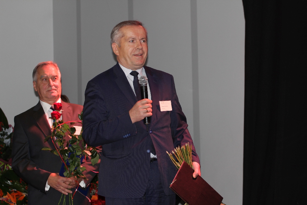 KGHM Zanam obchodzi 50 urodziny. Akademia, konferencja i medale