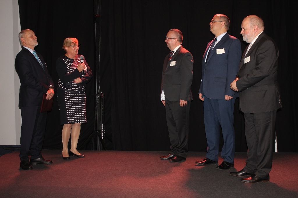 KGHM Zanam obchodzi 50 urodziny. Akademia, konferencja i medale
