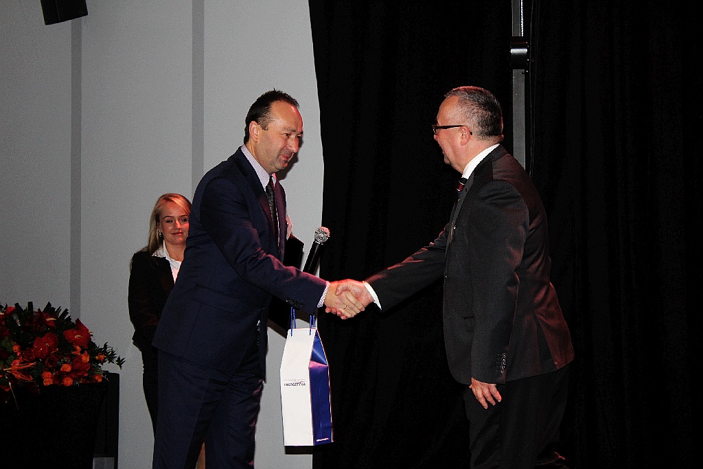 KGHM Zanam obchodzi 50 urodziny. Akademia, konferencja i medale