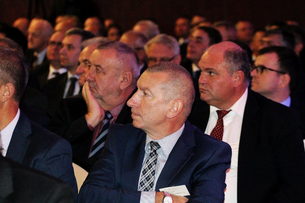 KGHM Zanam obchodzi 50 urodziny. Akademia, konferencja i medale