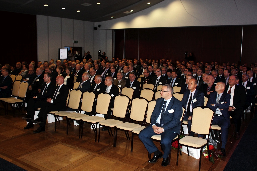 KGHM Zanam obchodzi 50 urodziny. Akademia, konferencja i medale