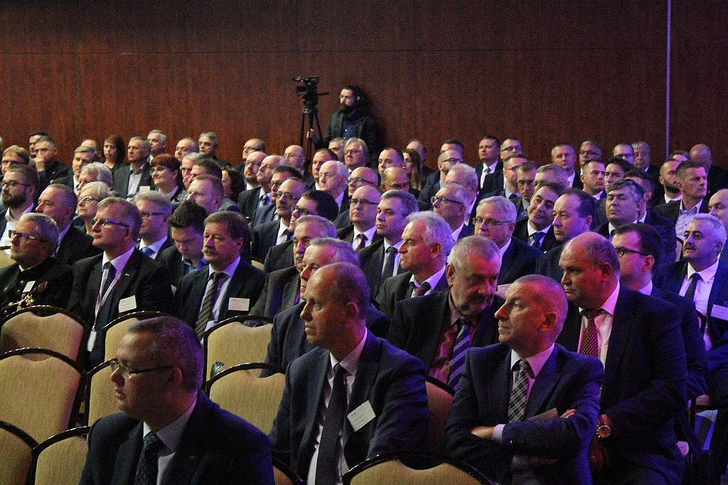 KGHM Zanam obchodzi 50 urodziny. Akademia, konferencja i medale