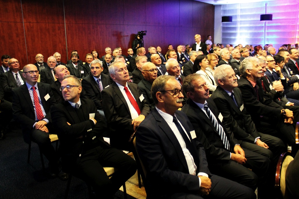 KGHM Zanam obchodzi 50 urodziny. Akademia, konferencja i medale