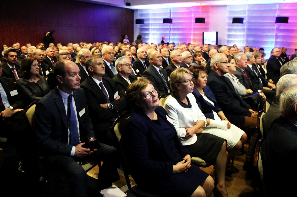 KGHM Zanam obchodzi 50 urodziny. Akademia, konferencja i medale