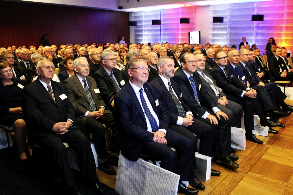 KGHM Zanam obchodzi 50 urodziny. Akademia, konferencja i medale