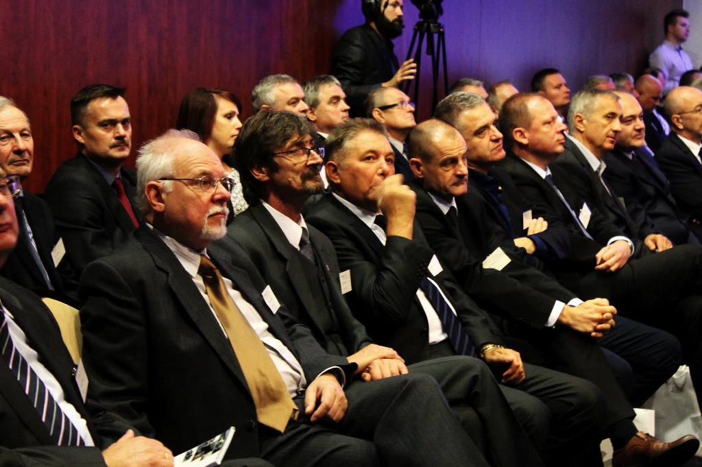 KGHM Zanam obchodzi 50 urodziny. Akademia, konferencja i medale