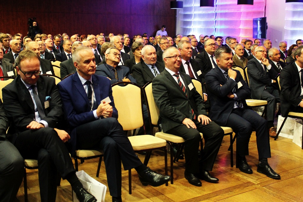 KGHM Zanam obchodzi 50 urodziny. Akademia, konferencja i medale