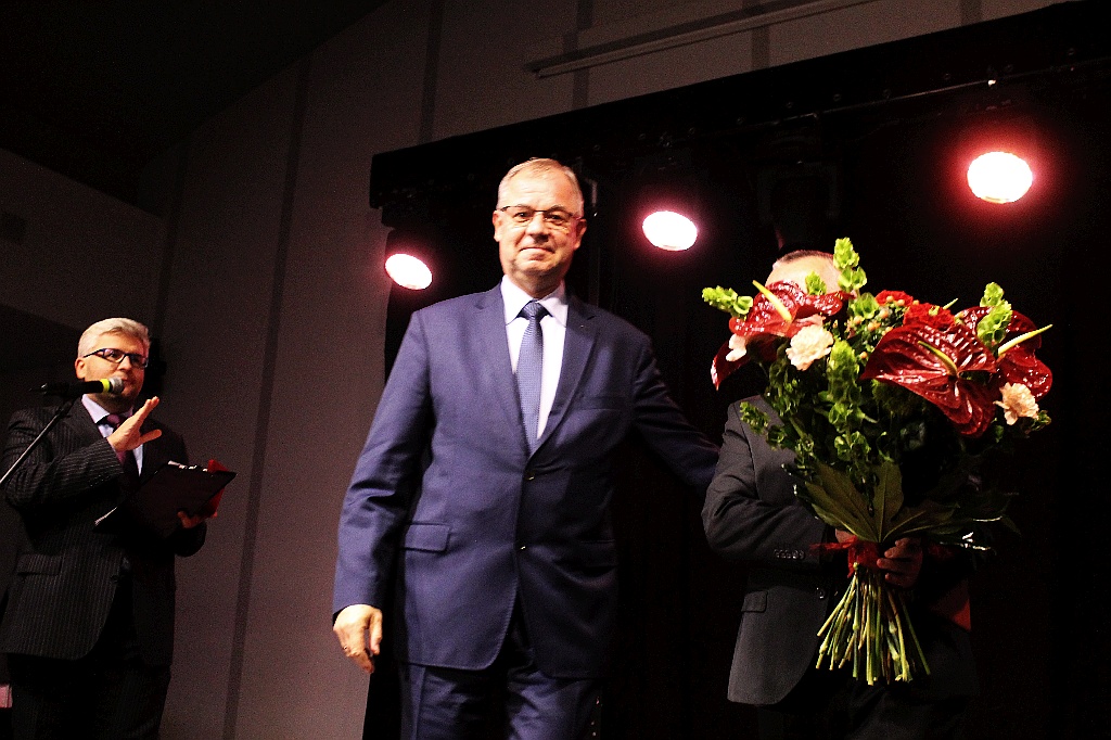 KGHM Zanam obchodzi 50 urodziny. Akademia, konferencja i medale