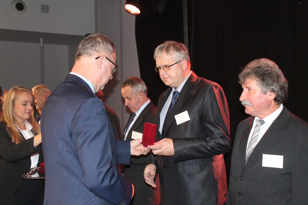 KGHM Zanam obchodzi 50 urodziny. Akademia, konferencja i medale