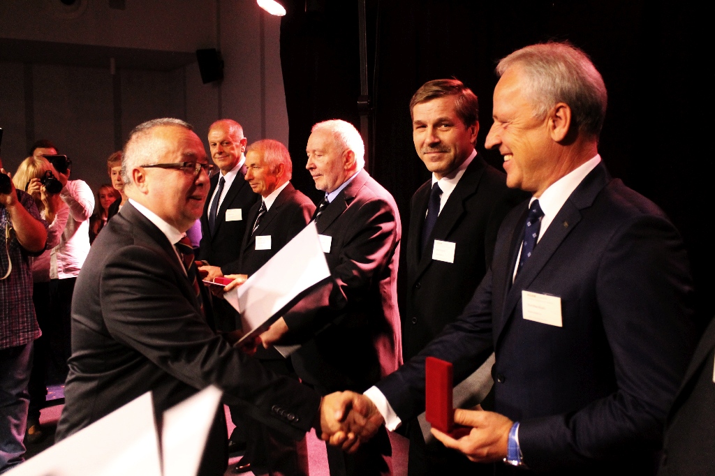KGHM Zanam obchodzi 50 urodziny. Akademia, konferencja i medale