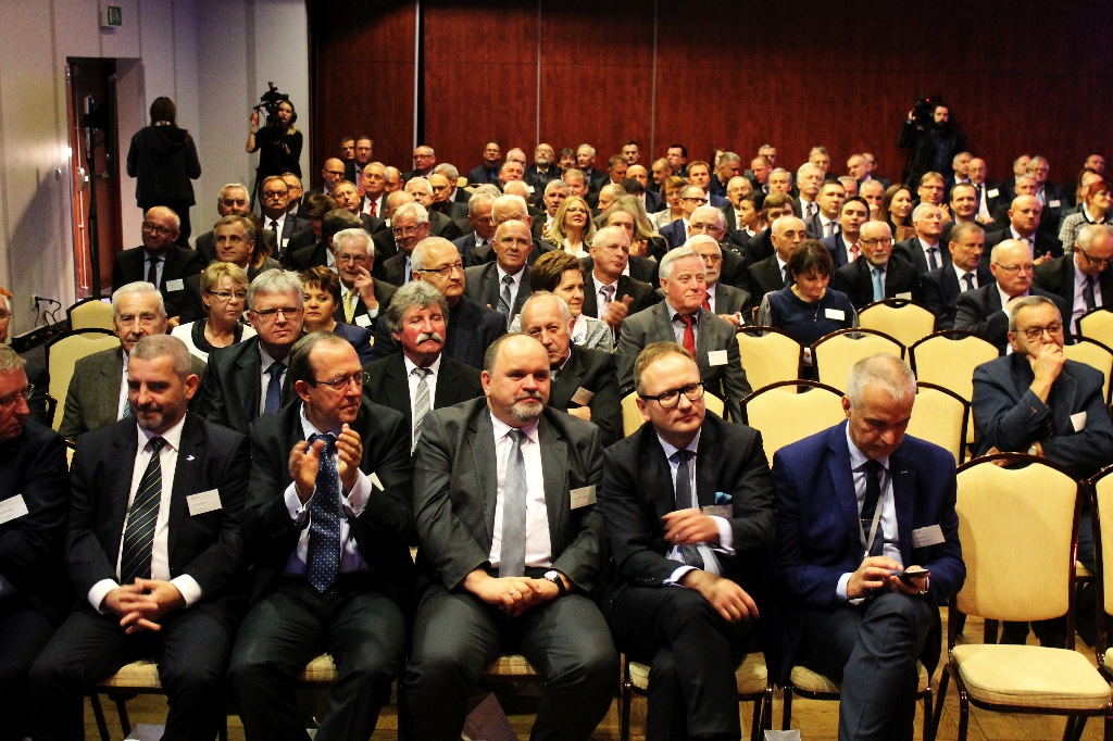 KGHM Zanam obchodzi 50 urodziny. Akademia, konferencja i medale