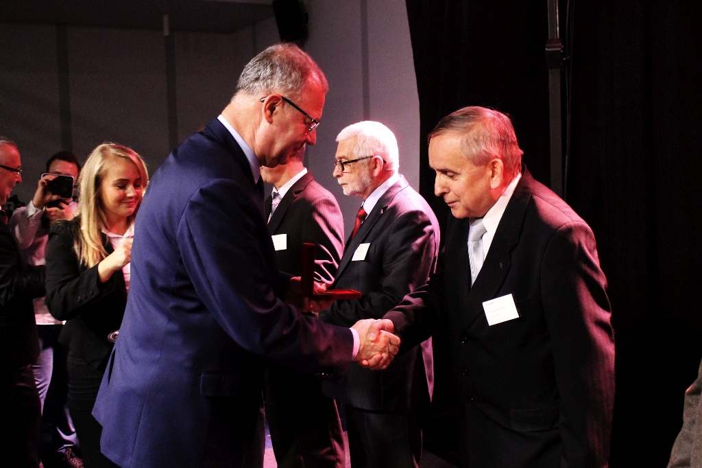 KGHM Zanam obchodzi 50 urodziny. Akademia, konferencja i medale